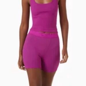 Skims Soft Lounge Boxer Shorts